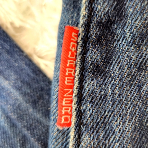 Square Zero Men's Jeans Size 38 - Picture 5 of 15